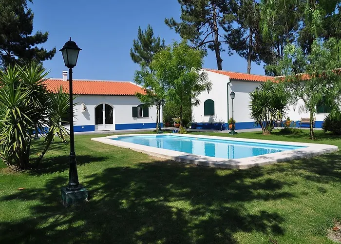 Alojamentos: The Camp